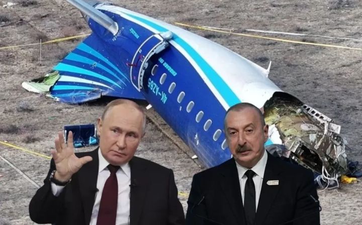 Putin və Əliyev arasında yenidən telefon danışığı oldu